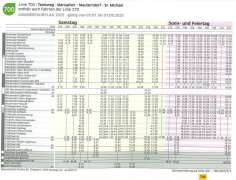2025 Tamsweg nach Zederhaus zu Wochenende
